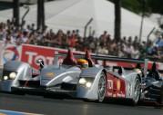 Audi R10 Le Mans Race Car